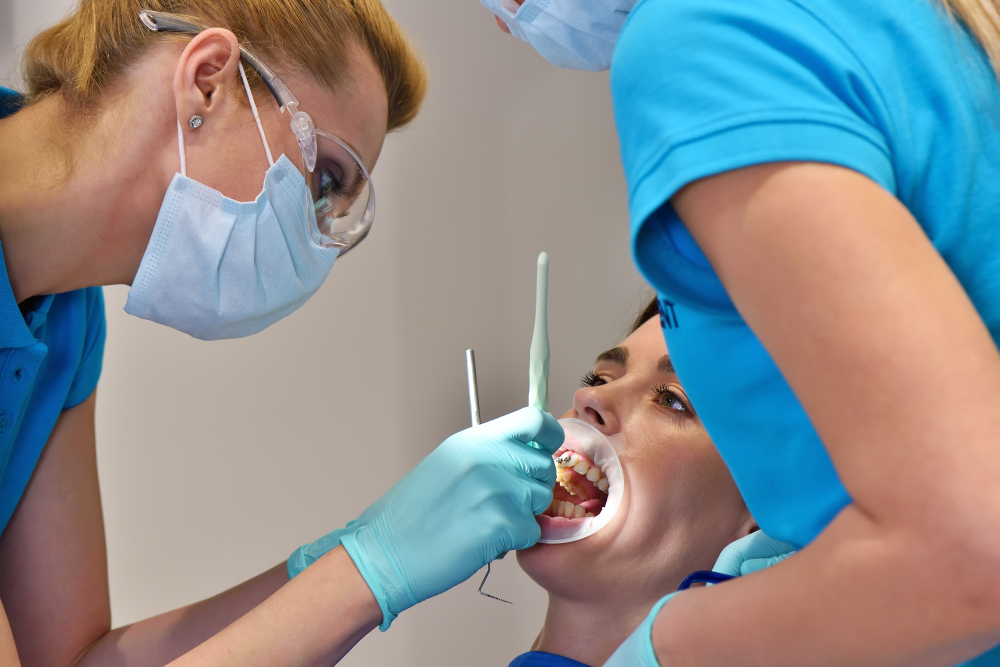 Lingual Ortodonti ve Ortognatik Cerrahi