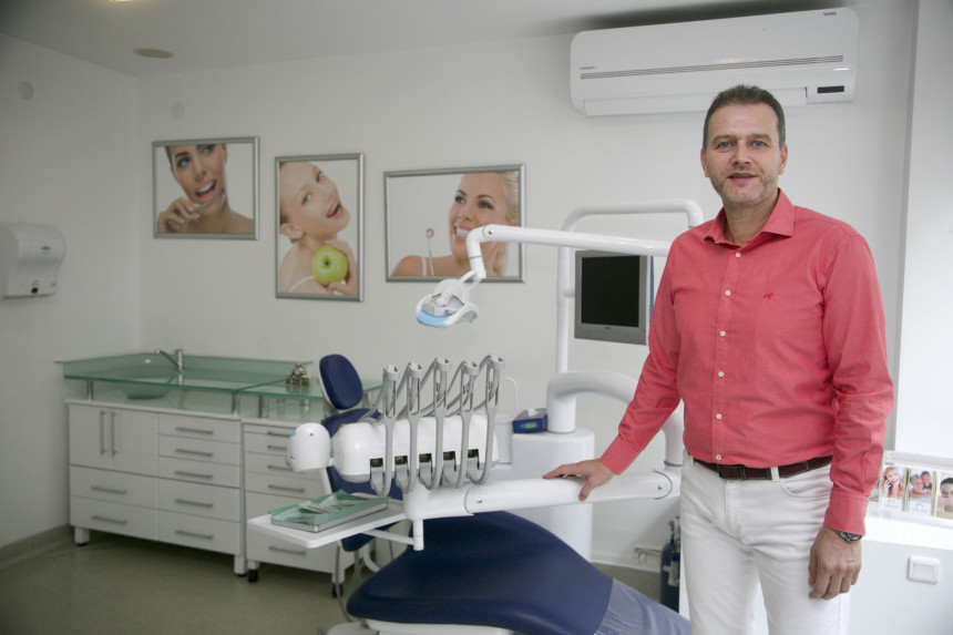 Sadece lingual ortodonti hizmeti verecek klinik İstanbul’da açıldı